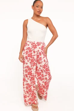 Lira Tie Waist Pant