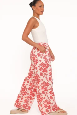 Lira Tie Waist Pant