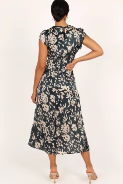 Lisbeth Midi Dress