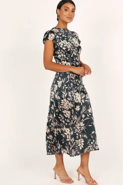 Lisbeth Midi Dress