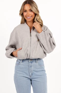 Liv Zip Front Jacket