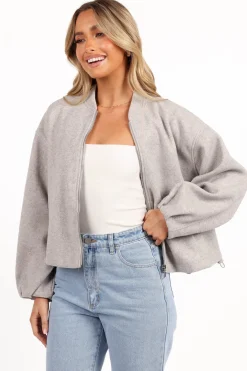 Liv Zip Front Jacket