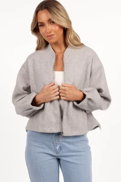 Liv Zip Front Jacket