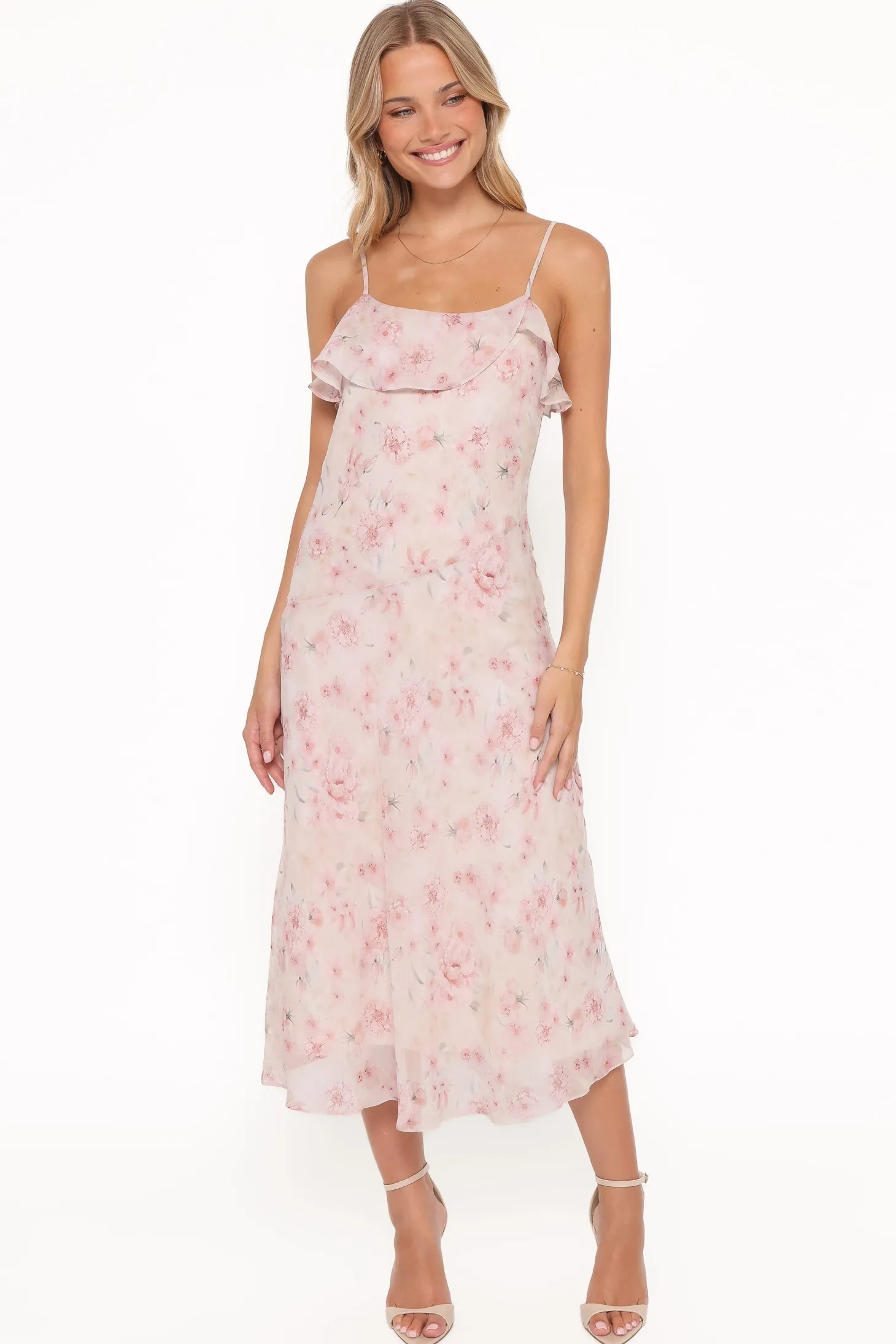 Lizbeth Maxi Dress