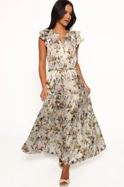 Lizzie Midi Dress