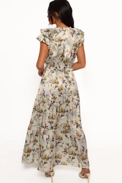 Lizzie Midi Dress