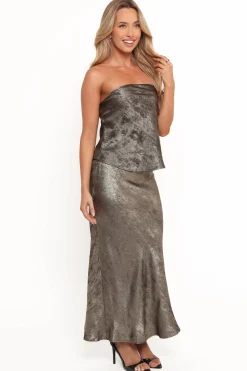 Lizzie Midi Skirt