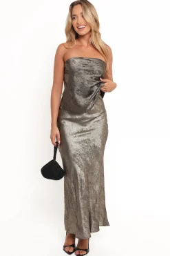 Lizzie Strapless Top