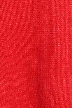 Lloyd Oversized Crew Knit Sweater
