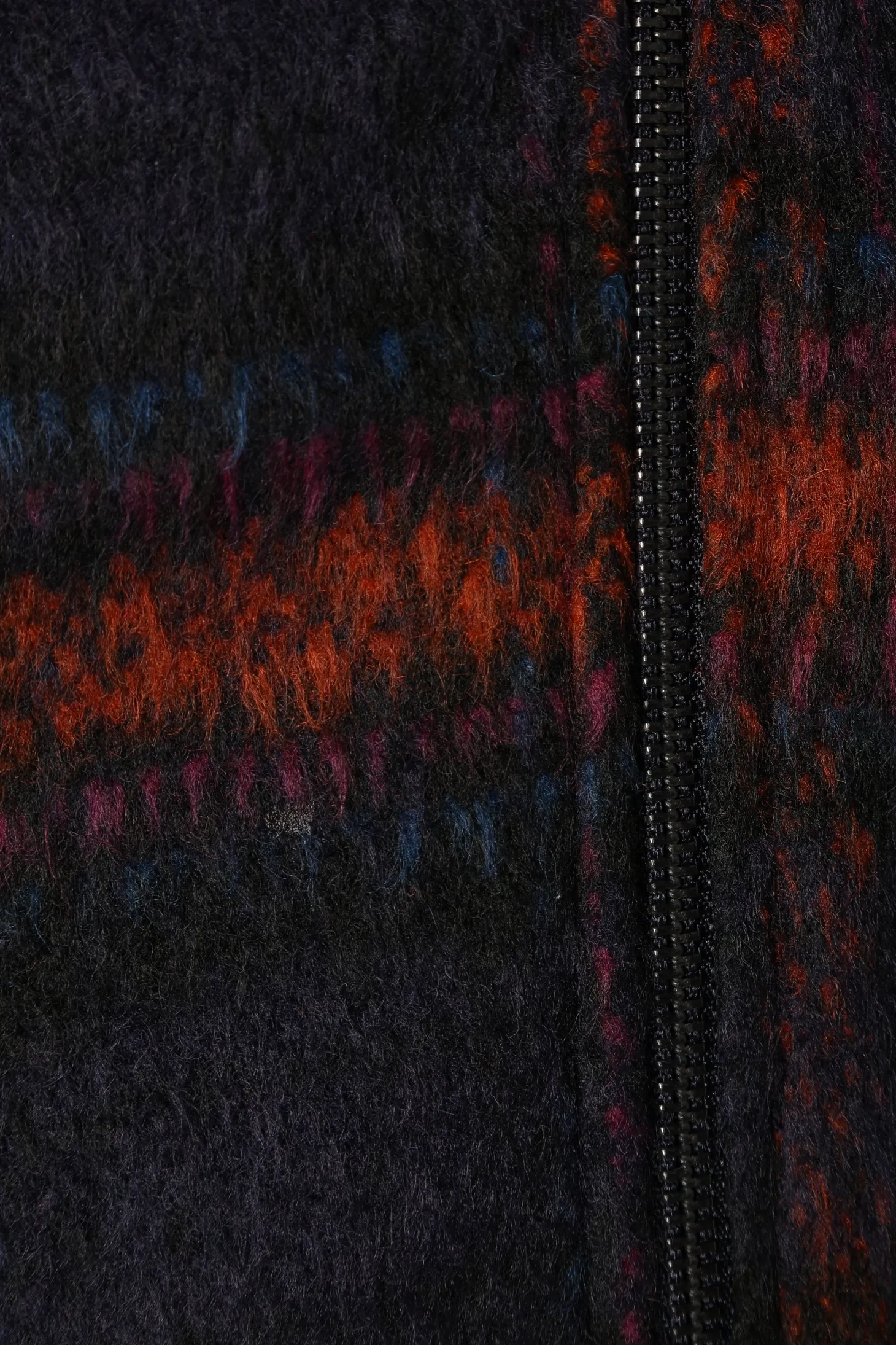 Logan Plaid Jacket