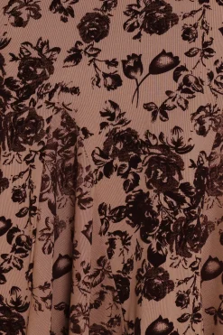 Lolita Midi Dress