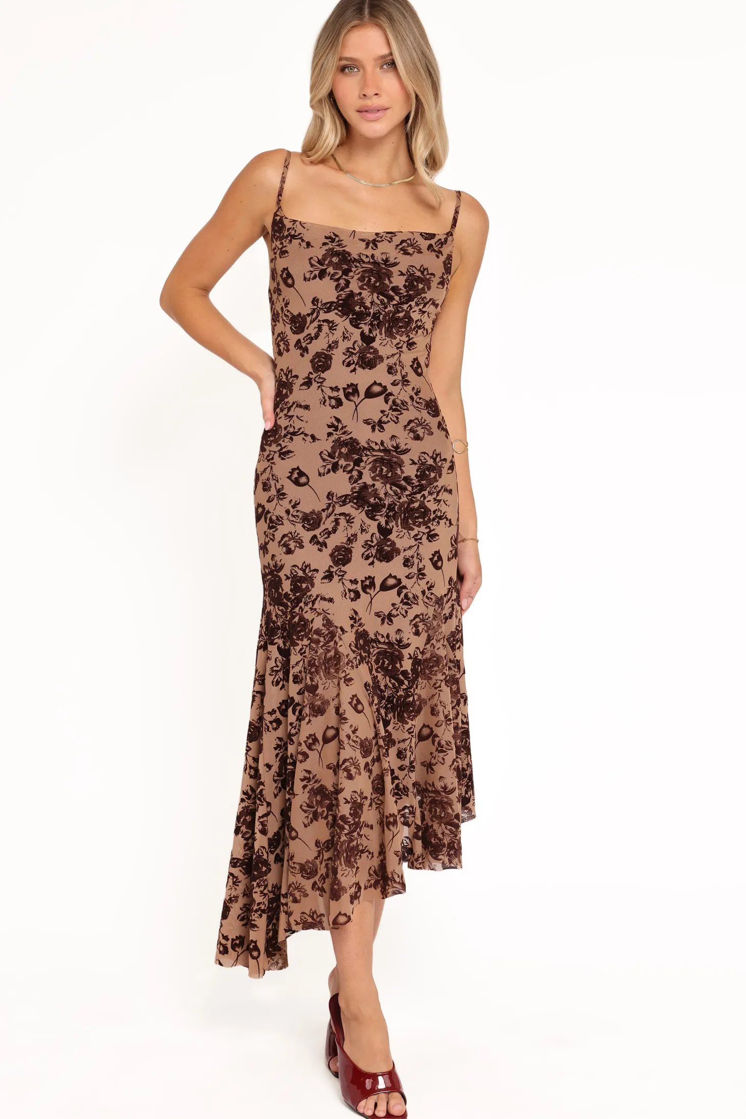 Lolita Midi Dress