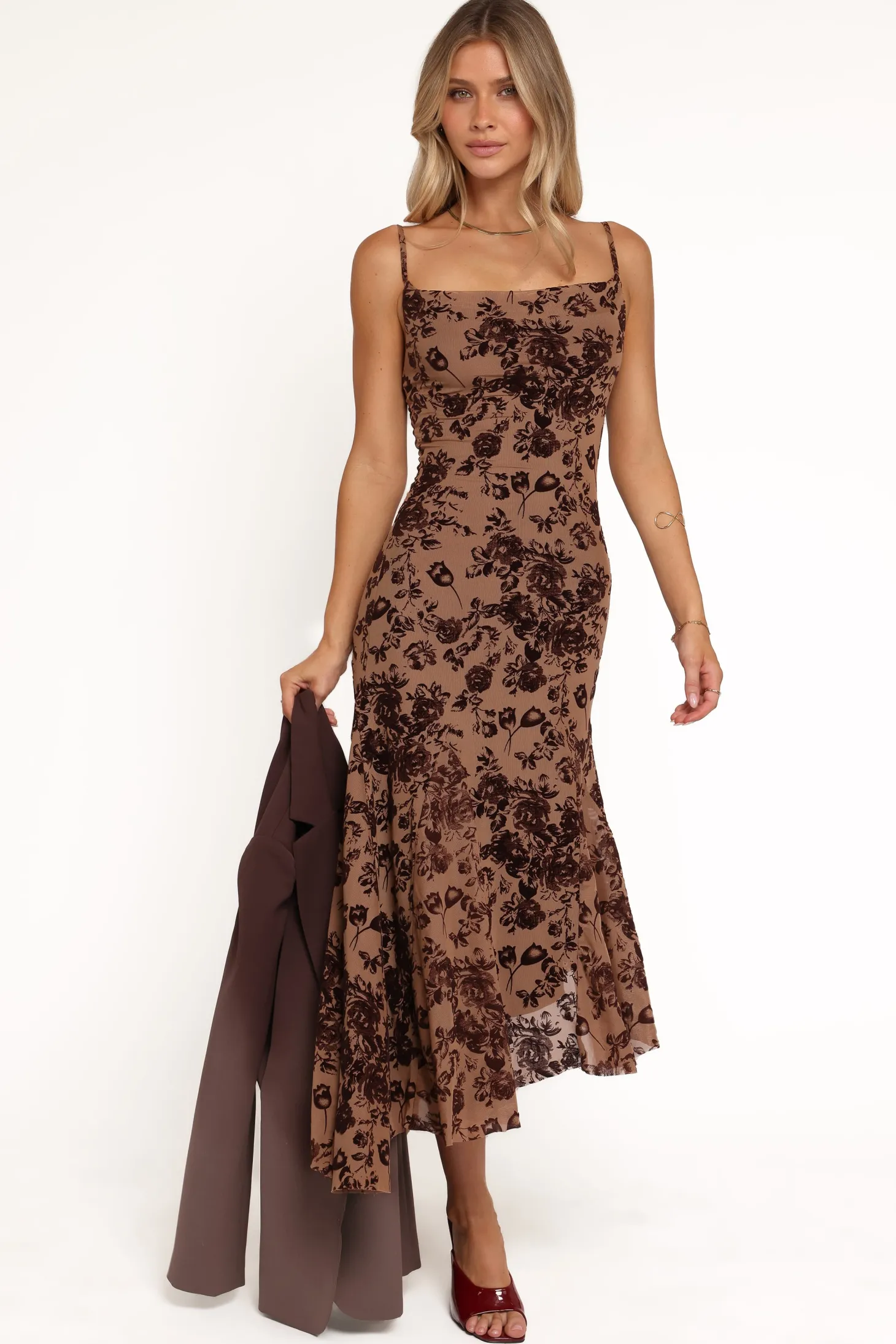 Lolita Midi Dress