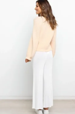 London Knit Sweater