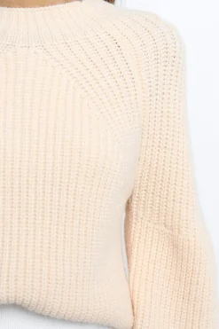 London Knit Sweater