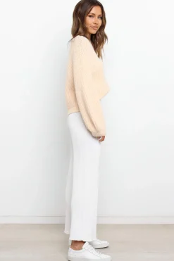 London Knit Sweater