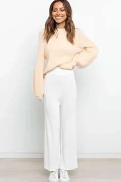 London Knit Sweater