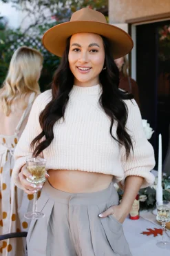 London Knit Sweater