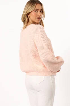 London Knit Sweater