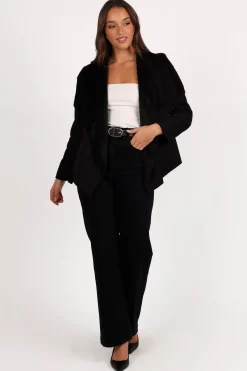 Lopez Faux Sherling Jacket