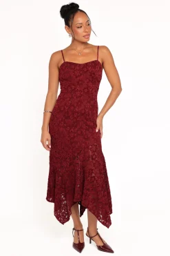 Lorde Midi Dress