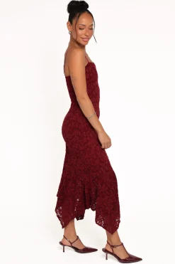 Lorde Midi Dress