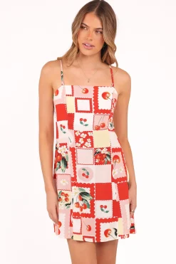 Loredana Mini Dress