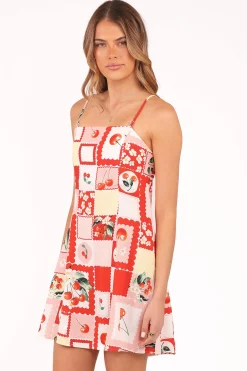 Loredana Mini Dress