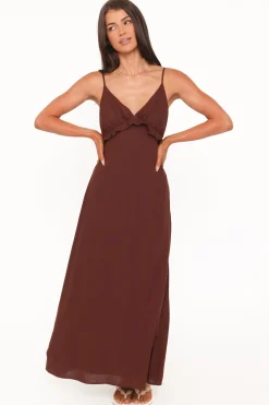 Lorella Midi Dress