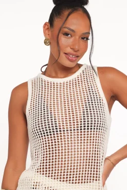 Lorna Knitted Top
