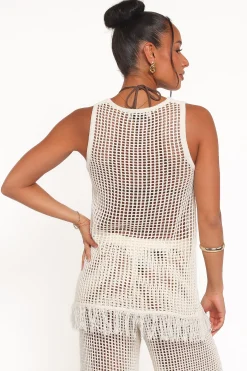 Lorna Knitted Top