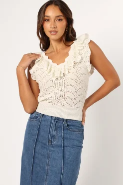 Lorrey Knit Top