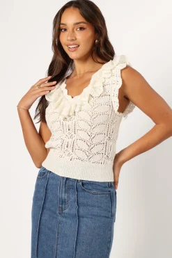 Lorrey Knit Top