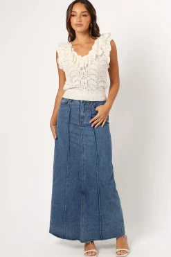 Lorrey Knit Top