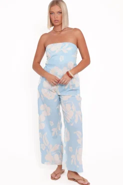 Lourdes Wide Leg Pant