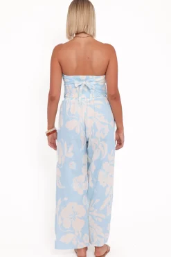 Lourdes Wide Leg Pant