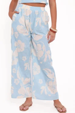 Lourdes Wide Leg Pant