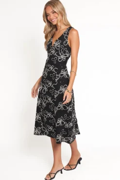 Loven Midi Dress