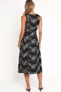 Loven Midi Dress