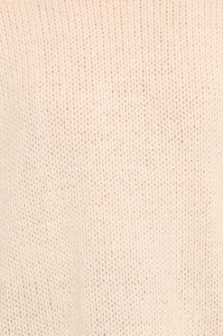 Lover Tie Sleeve Knit Sweater