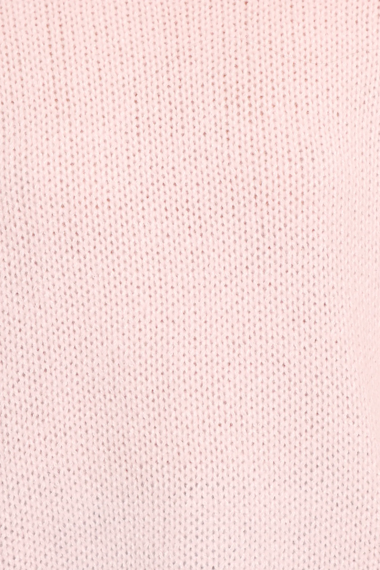 Lover Tie Sleeve Knit Sweater