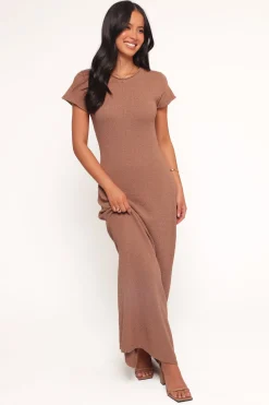 Lowell Knit Maxi Dress