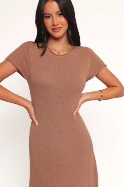 Lowell Knit Maxi Dress