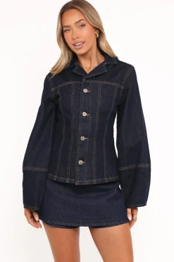 Luchia Denim Jacket