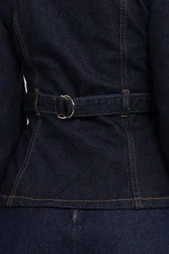 Luchia Denim Jacket