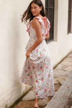 Lucille Maxi Dress