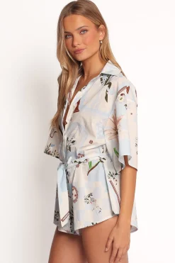 Luisa Romper