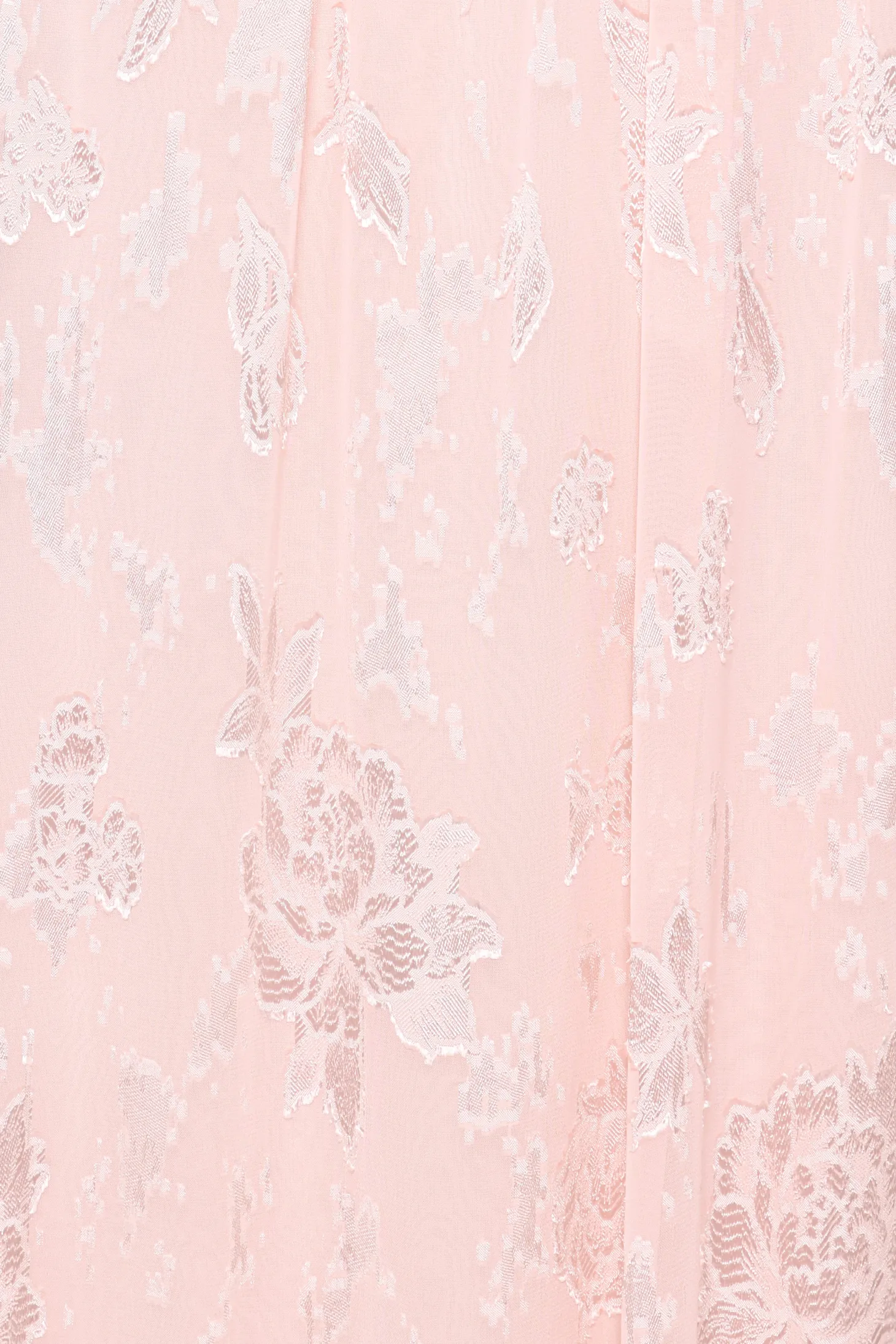 Lumina Jacquard Maxi Dress