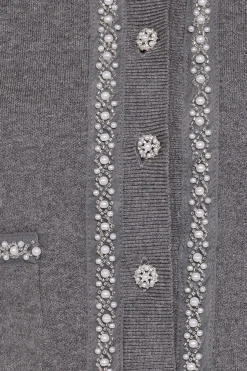 Lumi Pleated Skirt Sweater Set