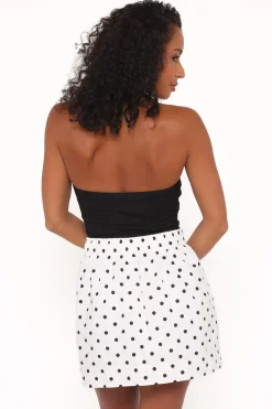 Luna Mini Skirt